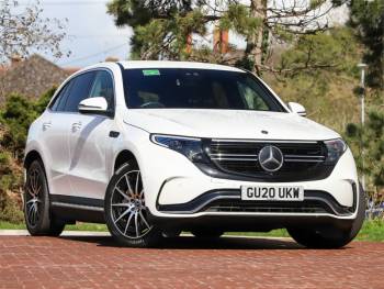 2020 (20) Mercedes-Benz Eqc EQC 400 300kW AMG Line 80kWh 5dr Auto