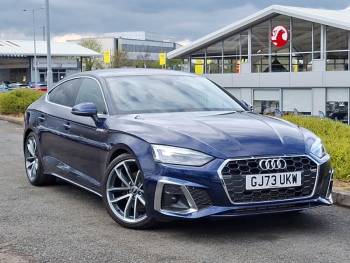 2023 (73) Audi A5 35 TFSI S Line 5dr S Tronic