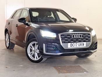 2017 (17) Audi Q2 1.4 TFSI S Line 5dr S Tronic