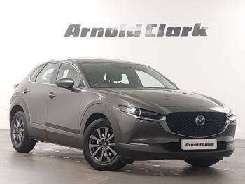 2020 (69/20) Mazda Cx-30 2.0 Skyactiv-G MHEV SE-L Lux 5dr