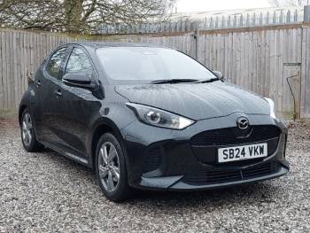 2024 (24) Mazda 2 Hybrid 1.5i Hybrid Exclusive Line 5dr CVT