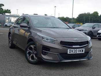 2020 (20) Kia Xceed 1.0T GDi ISG 2 5dr