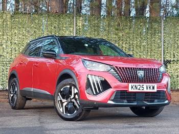 2025 (25) Peugeot 2008 1.2 Hybrid 136 GT 5dr e-DSC6
