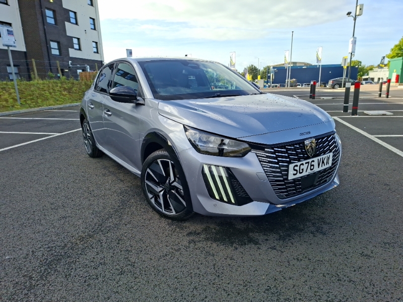 2026 Peugeot 208