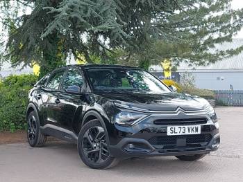 2023 (73) Citroen C4 1.2 PureTech Sense 5dr