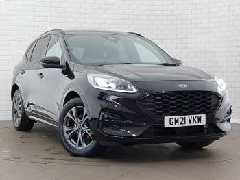 2021 (21) Ford Kuga 1.5 EcoBlue ST-Line Edition 5dr