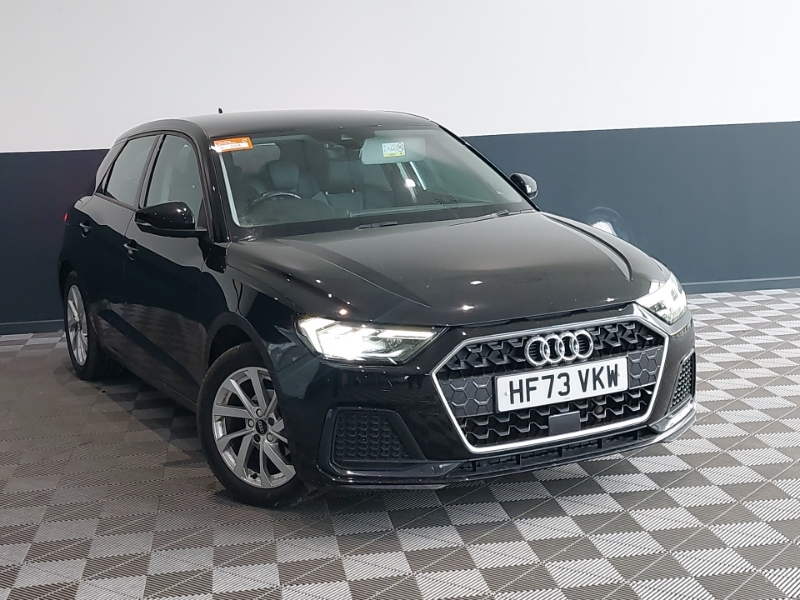 2023 Audi A1