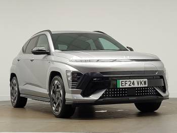 2024 (24) Hyundai Kona 160kW N Line S 65kWh 5dr Auto