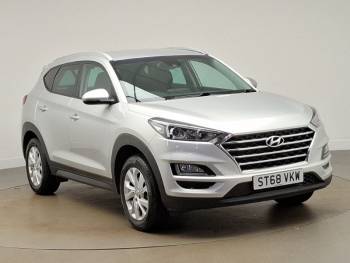2018 (68) Hyundai Tucson 1.6 GDi SE Nav 5dr 2WD