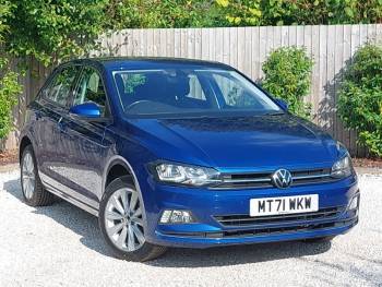 2021 (71) Volkswagen Polo 1.0 TSI 95 SEL 5dr