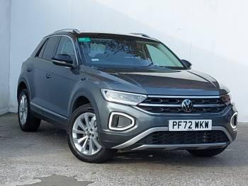 2023 (72) Volkswagen T-roc 1.5 TSI Style 5dr