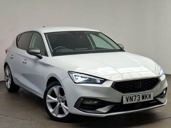 2023 (73) Seat Leon 1.0 eTSI FR 5dr DSG