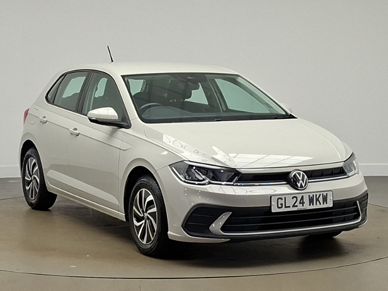 2024 Volkswagen Polo