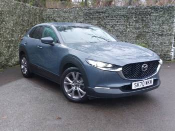 2020 (70) Mazda Cx-30 2.0 Skyactiv-G MHEV GT Sport Tech 5dr