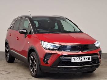 2022 (72) Vauxhall Crossland 1.2 Turbo [130] Ultimate 5dr