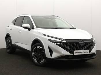 2024 (24) Nissan Qashqai 1.3 DiG-T MH N-Connecta [Glass Roof] 5dr