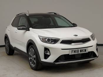 2018 (18) Kia Stonic 1.0T GDi First Edition 5dr