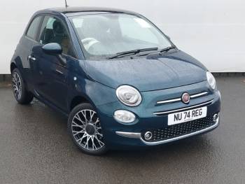 2024 (74) Fiat 500 1.0 Mild Hybrid Top 3dr