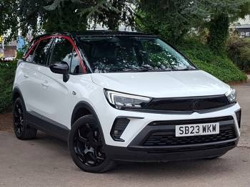 2023 (23) Vauxhall Crossland 1.2 Turbo GS 5dr