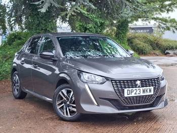 2023 (23) Peugeot 208 1.5 BlueHDi 100 Allure Premium + 5dr