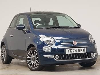 2024 (74) Fiat 500 1.0 Mild Hybrid Top 3dr