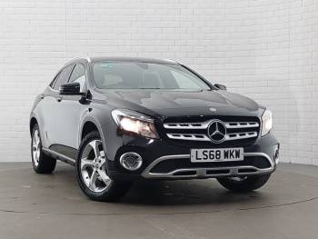 2018 (68) Mercedes-Benz Gla GLA 200 Sport 5dr