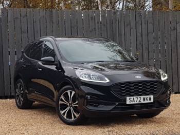 2022 (72) Ford Kuga 1.5 EcoBoost 150 ST-Line X Edition 5dr