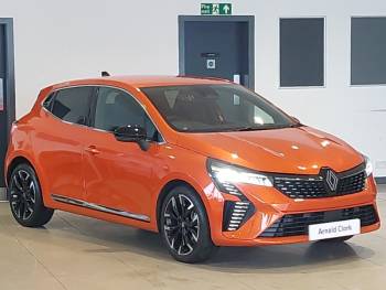 2025 (25) Renault Clio 1.0 TCe 90 Techno 5dr