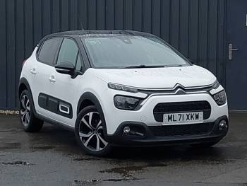 2021 (71) Citroen C3 1.2 PureTech Shine Plus 5dr