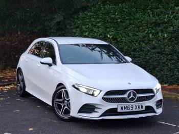2020 (69) Mercedes-Benz A Class A200 AMG Line 5dr