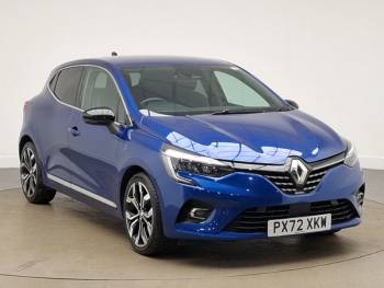 2022 Renault Clio 1.6 E-TECH full hybrid 145 Techno 5dr Auto