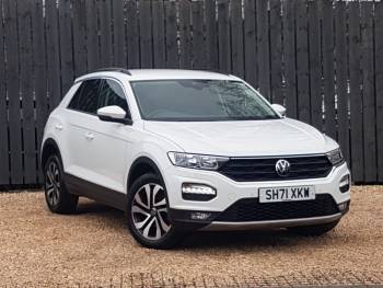 2022 Volkswagen T-roc 1.5 TSI EVO Active 5dr DSG