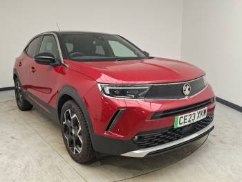 2023 (23) Vauxhall Mokka 100kW Ultimate 50kWh 5dr Auto