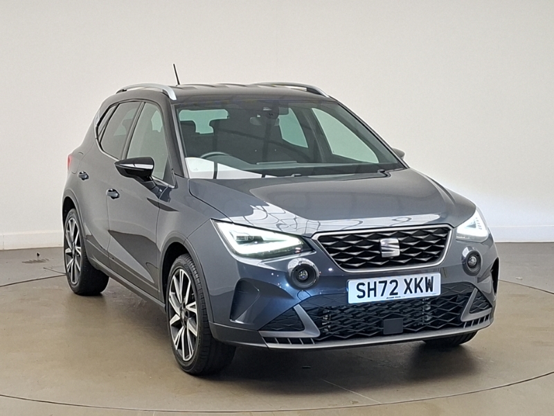2023 SEAT Arona