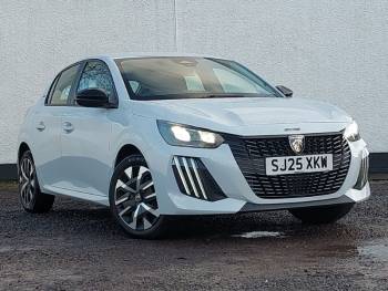 2025 (25) Peugeot 208 1.2 PureTech 100 Style 5dr