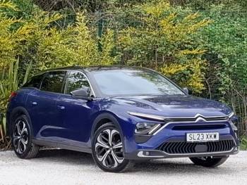 2023 (23) Citroen C5 X 1.2 PureTech 130 Shine Plus 5dr EAT8