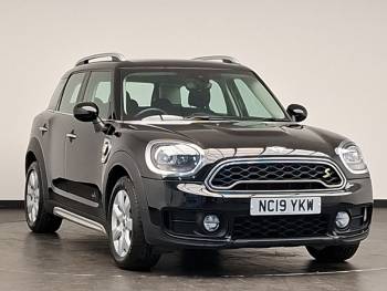 2019 (19) MINI 60 1.5 Cooper S E ALL4 PHEV 5dr Auto