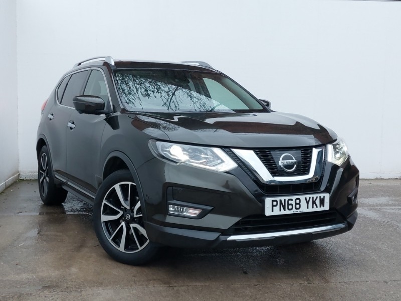 Used 2018 (68) Nissan X-Trail 1.6 DiG-T Tekna 5dr in Liverpool