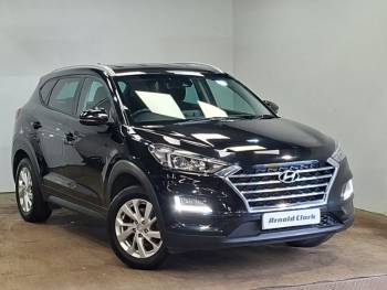 2019 (19) Hyundai Tucson 1.6 GDi SE Nav 5dr 2WD