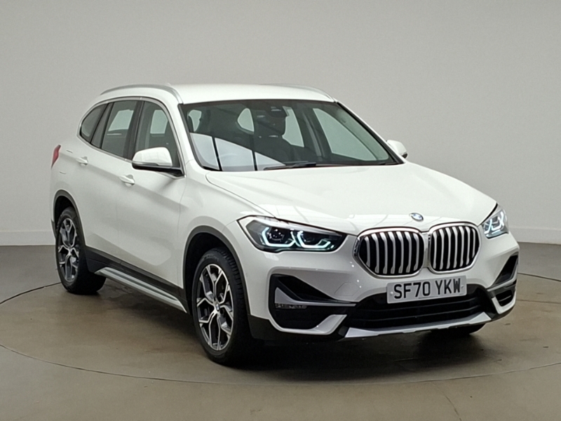 2020 BMW X1
