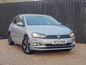 2021 (21) Volkswagen Polo 1.0 TSI 95 Match 5dr