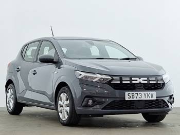 2023 (73) Dacia Sandero 1.0 Tce Expression 5dr
