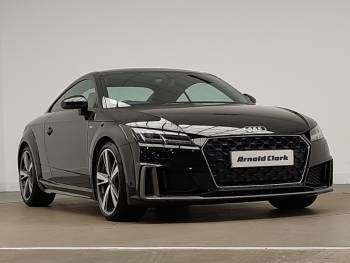 2019 (19) Audi TT 40 TFSI S Line 2dr S Tronic