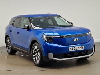 2025 (25) Ford Explorer 210kW Select 77kWh 5dr Auto [Driver Assist Pack]