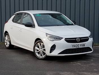 2020 (20) Vauxhall Corsa 1.2 Turbo SE Nav Premium 5dr