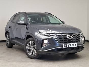 2023 (23) Hyundai Tucson 1.6 TGDi SE Connect 5dr 2WD