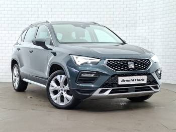 2023 (23) Seat Ateca 1.5 TSI EVO Xperience 5dr