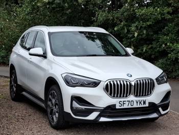 2020 (70) BMW X1 sDrive 20i xLine 5dr Step Auto