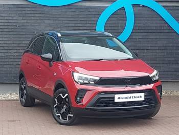 2023 (73) Vauxhall Crossland 1.2 Turbo Ultimate 5dr