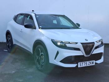 2025 (75) Alfa Romeo Junior 1.2 Turbo Ibrida 5dr Auto